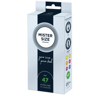 Mister Size 47 N10 Mister Size 47 N10